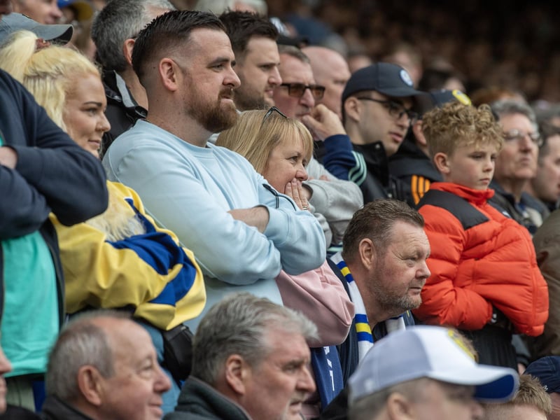 Leeds United v Southampton