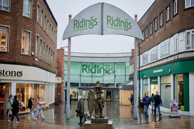 A decision to buy and demolish The Ridings shopping centre in Wakefield is to undergo further scrutiny by a council committee.