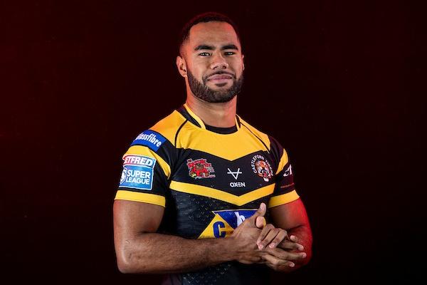 The winger had surgery after suffering ankle damage away to Salford Red Devils in Super League round two, last month. The expected recovery time is 10 weeks.
