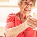 Make mine a 'Vera Lynn': Care home residents create one of the world's best gins and wins Master Medal.