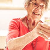 Make mine a 'Vera Lynn': Care home residents create one of the world's best gins and wins Master Medal.