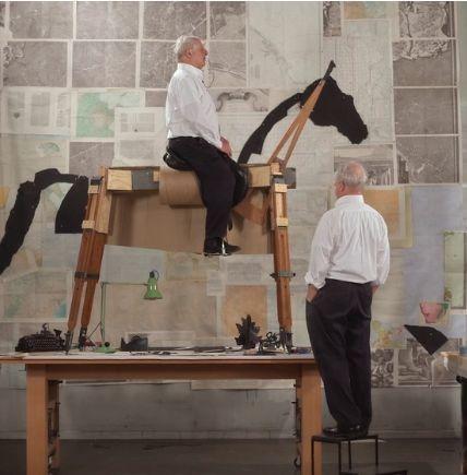William Kentridge: The Pull of Gravity at YSP