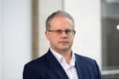 Dan Dickinson, Practice Leader for Grant Thornton UK in Yorkshire and the North East