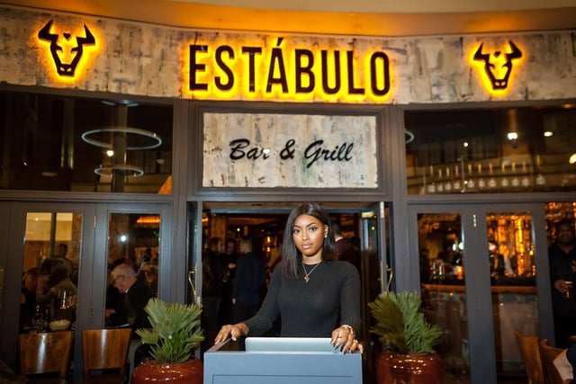 Located in The Light, Estabulo is the sixth most booked restaurant in Leeds. It is rated as 'awesome' by OpenTable reviewers. A customer said: "Never lets us down! Thank you Estabulo for another top nosh experience."