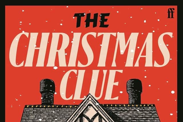 The Christmas Clue by Nicola Upson