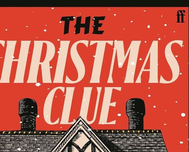 The Christmas Clue by Nicola Upson