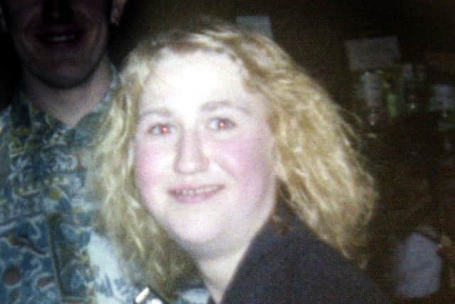 Leeds woman Deborah Wood, whose killer has never been found.