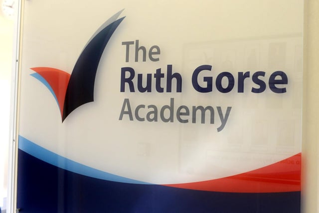 The Ruth Gorse Academy was rated 'outstanding' by Ofsted after the last inspection in September 2017