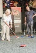 One of Re-engage's activity groups