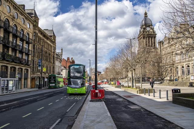 Bus services are set to change this week – here is everything you need to know