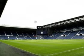 VACANCY: At West Brom, above, after the sacking of Steve Bruce. Photo by Cameron Smith/Getty Images.