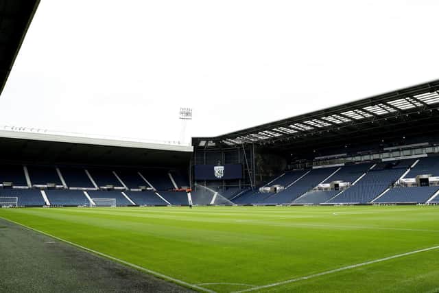 VACANCY: At West Brom, above, after the sacking of Steve Bruce. Photo by Cameron Smith/Getty Images.