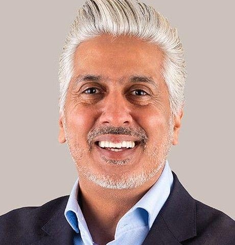 Helpforce CEO Amerjit Chohan