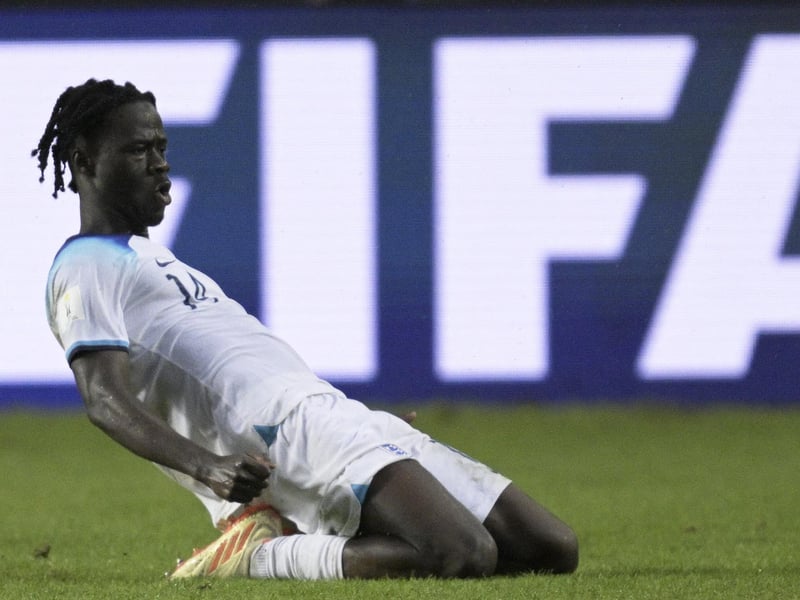 A big talent with a big future. If you were going to loan him out this season it would be to the Championship, so why strengthen a rival team? A first team breakthrough would be required, to keep him content however. Under 21s football is no longer any good to him.