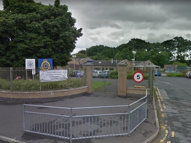 The north Leeds Primary School, in Tile Lane, Adel, is ranked 423rd in the guide. It has 239 pupils.
