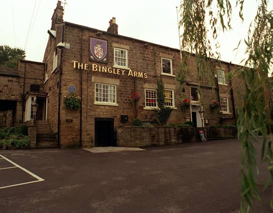 The Bingley Arms calls itself the oldest pub in Britain, with a history dating back to between AD 905 and AD 953.
