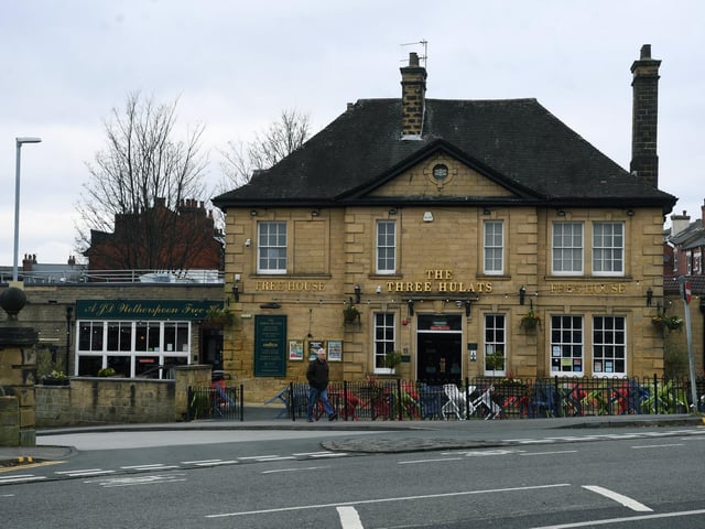 Harrogate Road, Chapel Allerton