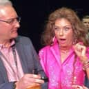 Shania Twain tribute artist Maddie Roberts, 44, appeared on stage alongside the country music legend in Manchester last week, where she was surprised by boyfriend Mat with his marriage proposal.