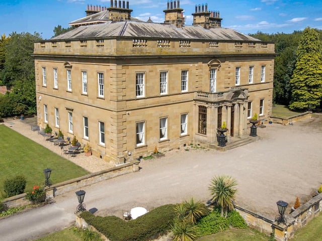 Rudby Hall is one of North Yorkshire's best kept secrets