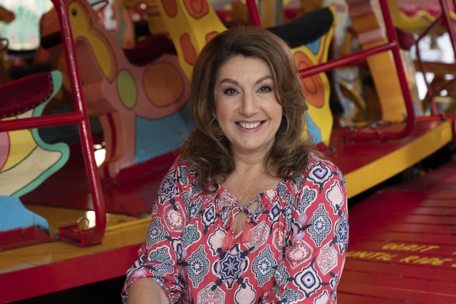 Jane McDonald has become most famous as a regular face no daytime TV show Loose Women but rose to fame after appearing on the BBC show The Cruise in the 1990s. She's since appeared on numerous TV shows and won a British Television Award for Cruising with Jane McDonald in 2017.
