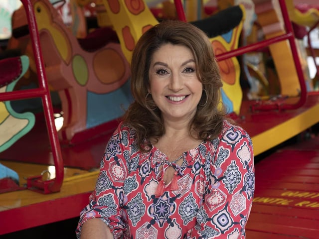 Jane McDonald has become most famous as a regular face no daytime TV show Loose Women but rose to fame after appearing on the BBC show The Cruise in the 1990s. She's since appeared on numerous TV shows and won a British Television Award for Cruising with Jane McDonald in 2017.