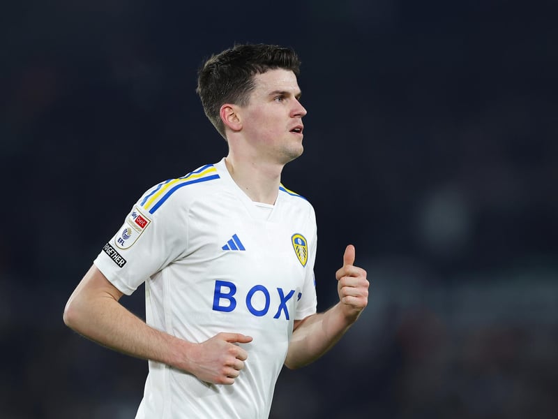5 - A couple of nice moments going forward but got dragged inside and turned by Dolan for the goal, which left Szmodics with an acre of space in the right-back slot.
