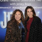 Leeds writer Kay Mellor's final play 'The Syndicate' will be brought to the stage by daughter Gaynor Faye in the actor's directorial debut. Photo: Tony Johnson.
