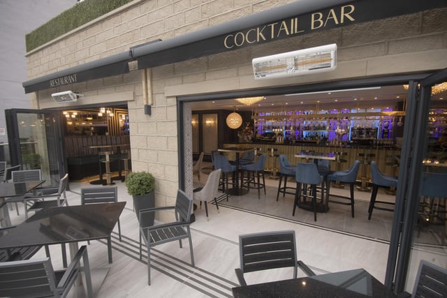 Housed in the former Guiseley Library building, this £2million restaurant opened its doors in May. It boasts a contemporary bar, fine-dining restaurant and al fresco dining space, serving a contemporary take on European recipes.
