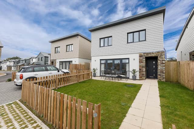Rosewall Retreat is the perfect base to explore St Ives and Cornwall. (Image: Kiss Photography)