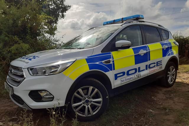 Police in North Yorkshire are tackling rural crime which saw a decrease during COVID lockdowns but is starting to bite once again.