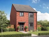 Laneside in Leeds by Persimmon Homes