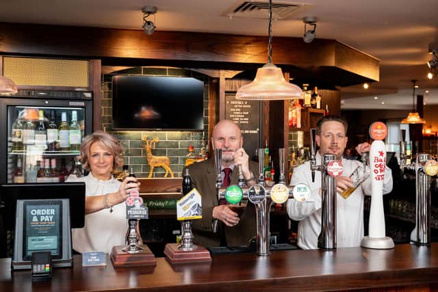 The Fly Line in Garforth reopens following £313,000 refurbishment