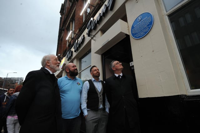 The New Penny is thought to be the oldest gay pub in the Leeds, and holds the record for the longest continually running gay venue in the UK. The pub first started as the Hope And Anchor in 1953, before changing its name to The New Penny in 1982.