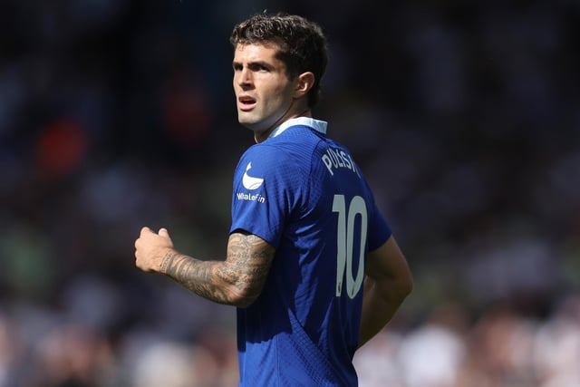 Pulisic has fallen out of favour with Thomas Tuchel and could join fellow US internationals Brenden Aaronson and Tyler Adams at Elland Road.