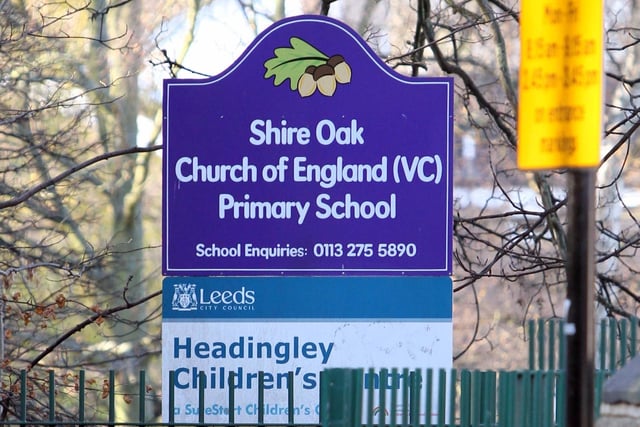 Shire Oak Church of England Primary School had 38 applicants put the school as a first preference but only 26 of these were offered places. This means 12, or 31.6%, did not get a place.