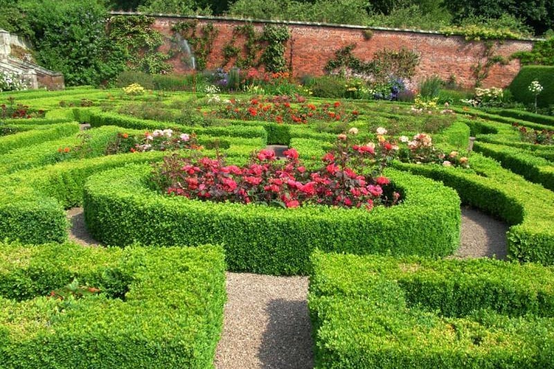 Large formal gardens have a walled garden and a large glasshouse, lawns and conservatory. There is also a woodland walk with a pond garden. Also an 11th century pele tower and the 14th century church within the estate. Dogs must be on leads. Car parking available. Open on special occasions as part of the National Open Garden Scheme. Next open on Sunday, June 6, 2021, 2pm-5pm. Tickets cost £5 (children free).