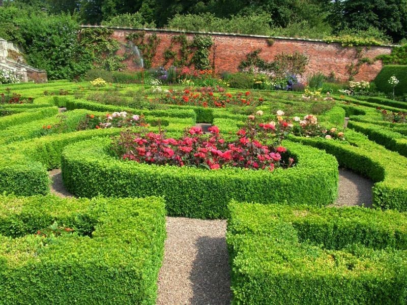 Large formal gardens have a walled garden and a large glasshouse, lawns and conservatory. There is also a woodland walk with a pond garden. Also an 11th century pele tower and the 14th century church within the estate. Dogs must be on leads. Car parking available. Open on special occasions as part of the National Open Garden Scheme. Next open on Sunday, June 6, 2021, 2pm-5pm. Tickets cost £5 (children free).