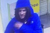 Image LD4822 refers to a theft from shop on April 22.
