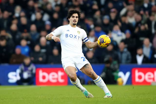 Struijk has been out with a groin/adductor injury and may return this weekend but Farke said he had no chance of being involved last weekend at Cardiff which raises at least some doubt.