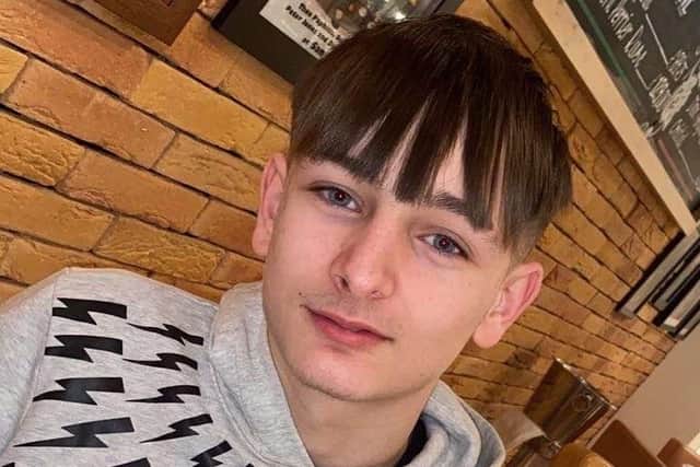 Jamie Meah, 18, died in hospital after being stabbed and fatally wounded in an incident in Hall Lane, Armley, on March 31.