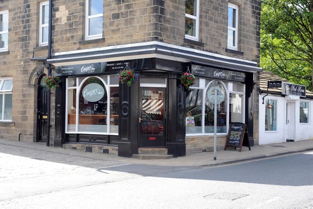 Coopers Coffee Shop in Town Street, Farsley, is another great choice for cooked breakfasts, according to YEP readers.