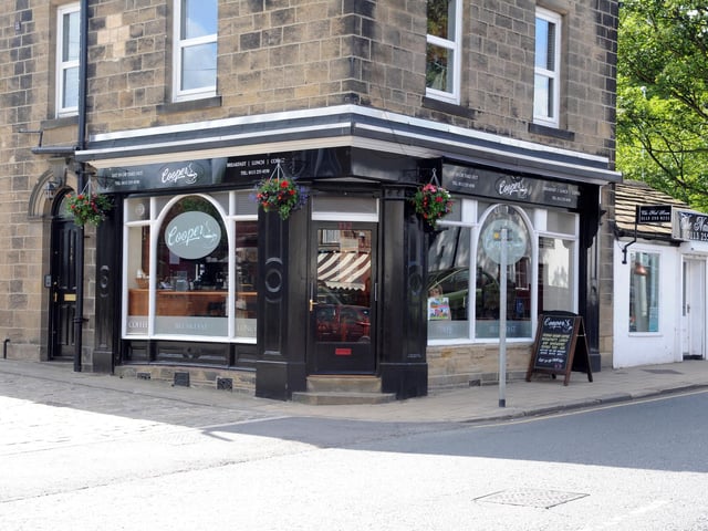 Coopers Coffee Shop in Town Street, Farsley, is another great choice for cooked breakfasts, according to YEP readers.
