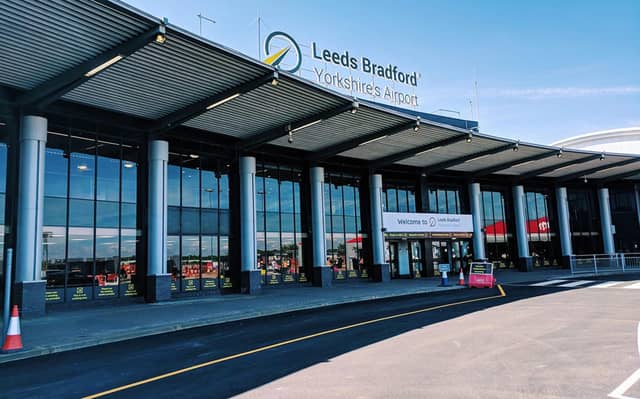 Leeds Bradford Airport