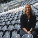 Sian Jones, who has moved to Hull FC from Leeds Rhinos. Picture by Hull FC.