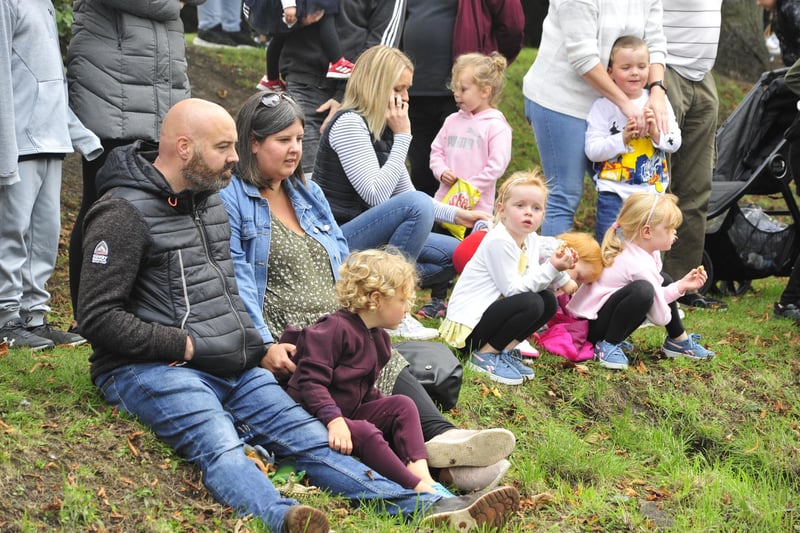 Grangemouth Duck Race is a great family day out