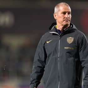 NEW CHALLENGE: Former England and Leeds Tykes boss Stuart Lancaster has been appointed head coach of Connacht. Picture: Martin Rickett/PA
