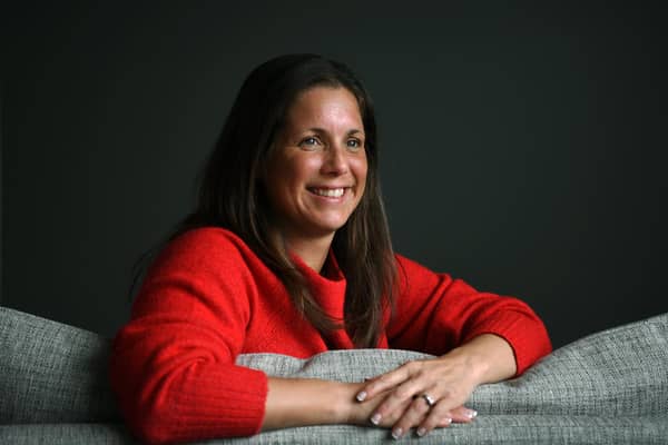 Lindsey Burrow is taking part in a new charity challenge to support Children in Need.