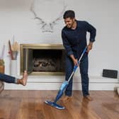 Many people don’t realise the summer weather brings a real threat to your wood floors.