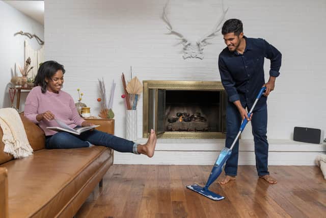Many people don’t realise the summer weather brings a real threat to your wood floors.
