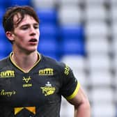 Leeds Rhinos' Ned McCormack will join Wakefield Trinity next season. Picture by Olly Hassell/SWpix.com.